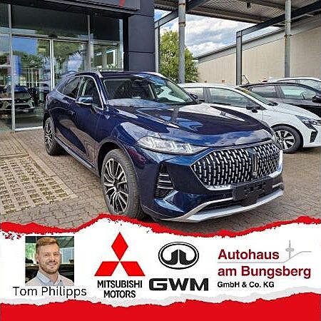 GWM WEY 05 leasen