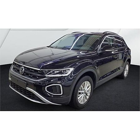 VW T-Roc leasen