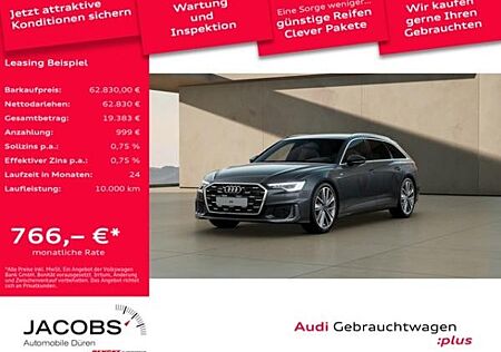 Audi A6 Avant S line 50 TFSI e quat. Matrix|360°|AHK