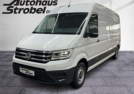 VW Crafter Volkswagen Kasten LRHD 130 KW 8-Gang Automatik*ACC+Klima*AHK
