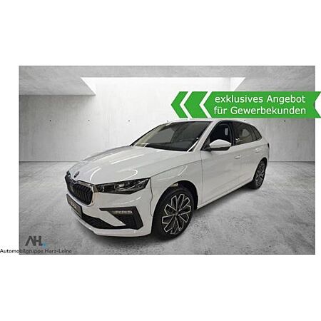 Skoda Scala leasen