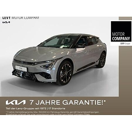 Kia EV6 leasen