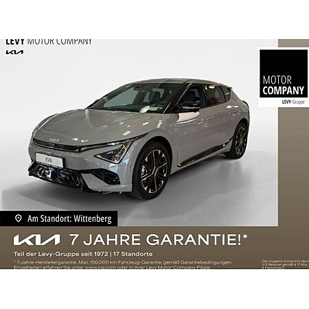 Kia EV6 leasen