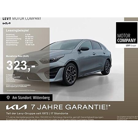 Kia ProCeed leasen