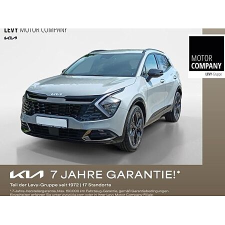 Kia Sportage leasen