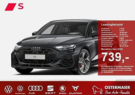 Audi S3 Sportback TFSI CARBON,KAMERA,MATRIX,KLIMA,PDC,NAVI