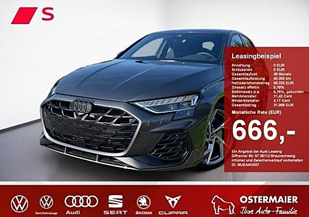Audi S3 Sportback TFSI CARBON,KAMERA,MATRIX,KLIMA,PDC,NAVI