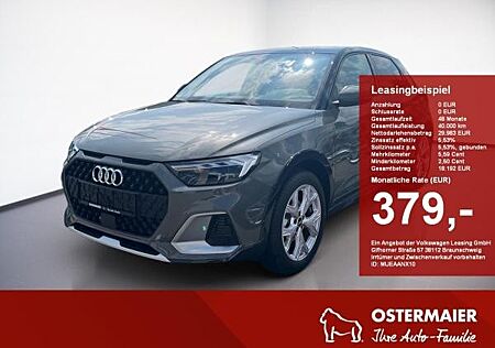 Audi A1 allstreet 30TFSI S tronic 5J-Garantie,PDC,GRA,KEYLESS,KAMERA,LED,SHZ,17ALU