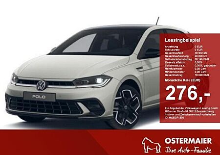 VW Polo Volkswagen R-Line 1.0TSI DSG IQ.LIGHT,NAVI,PDC,KAMERA,KEYLESS,17ALU