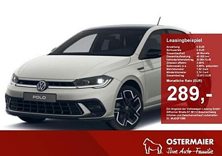VW Polo Volkswagen R-Line 1.0TSI DSG IQ.LIGHT,NAVI,PDC,KAMERA,KEYLESS,17ALU