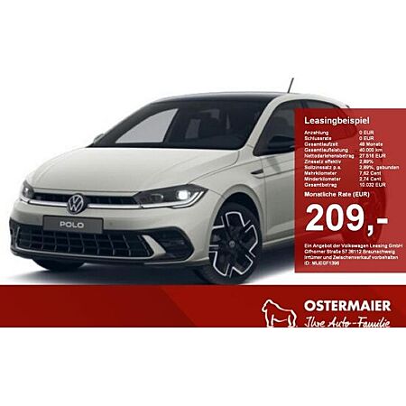 VW Polo leasen