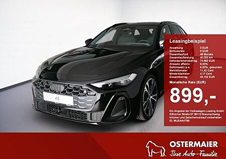 Audi A5 Avant e-hybrid quattro AHK,PANO,PDC,