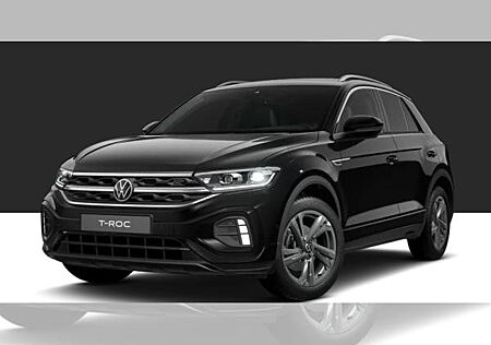 VW T-Roc Volkswagen VORBESTELLT FÜR SIE !!!" R-Line 1.5 l TSI OPF 110 kW (150 PS) 7-Gang-DSG