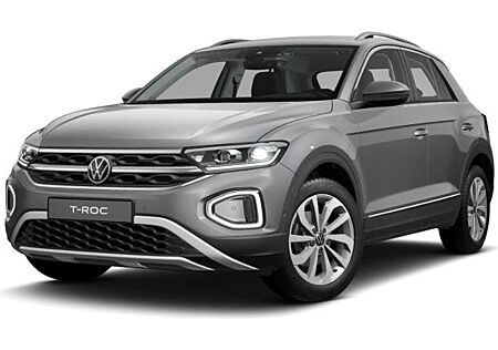 VW T-Roc Volkswagen Style 1.5 l TSI (150 PS) 7-Gang-DSG/Anhängerkupplung/Ganzjahresreifen❗️für Juli vorbestellt❗️