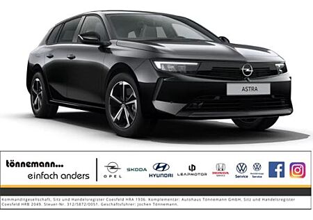 Opel Astra Kombi Automatik Benzin🔺Edition🔺🚗Lagerwagen 🚗 AHK| Komfort & Techpaket Edition