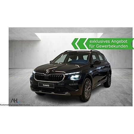 Skoda Kamiq leasen