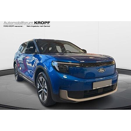 Ford Explorer leasen