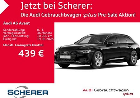 Audi A6 Avant Sport 40 TDI S-TRONIC 360° KAMERA MATRIX HEAD-UP