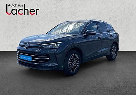 VW Tiguan Volkswagen Elegance 2.0 TDI DSG IQ.Light,AHK,Navi