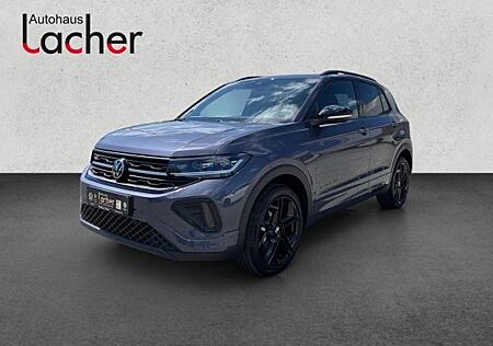 VW T-Cross Volkswagen R-Line 1.0 TSI 6-Gang