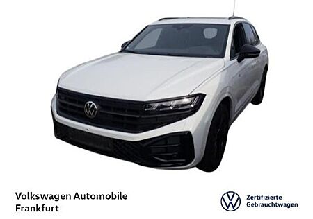VW Touareg Volkswagen 3.0 V6 TDI R-Line 4Motion Navi AHK Panoramadach Standheizung
