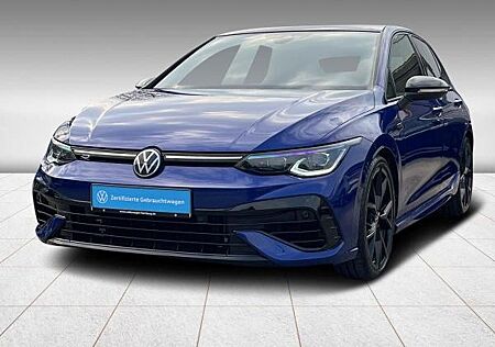VW Golf Volkswagen VIII R 4M DSG PANO/DCC/HUD/LEDER/AKRAPOVIC