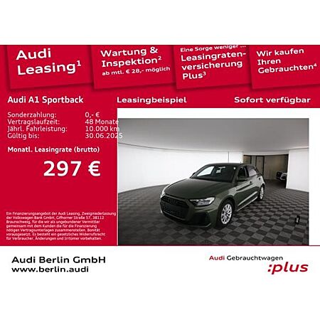Audi A1 leasen