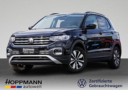 VW T-Cross Volkswagen 1.0 TSI MOVE Navi App-Connect