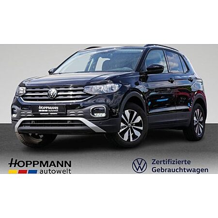 VW T-Cross leasen
