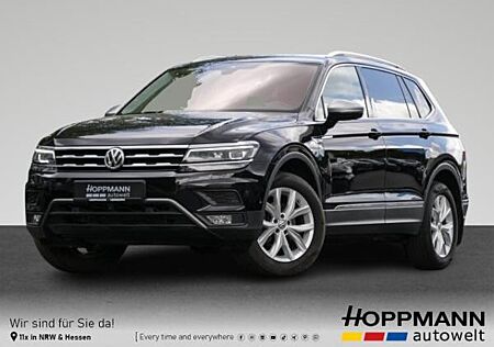 VW Tiguan Allspace Volkswagen 2.0 TDI Offroad Highline AHK Pano LED NAVI