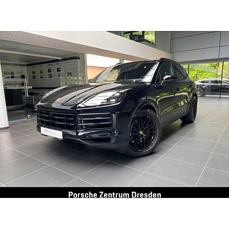 Porsche Cayenne leasen