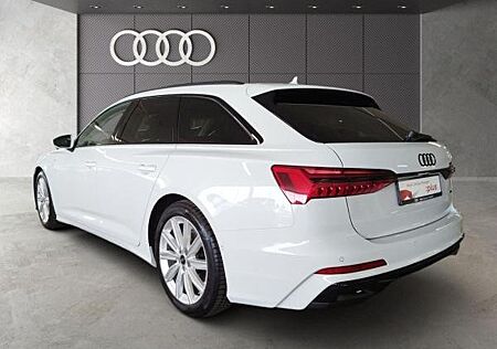 Audi A6 Avant 40 TDI quattro S tronic design S line MatrixLED HuD 360°