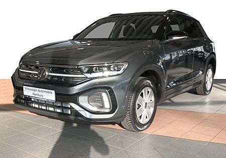 VW T-Roc Volkswagen 2.0 TDI R-Line 4M DSG Standheizung AHK Parkassist