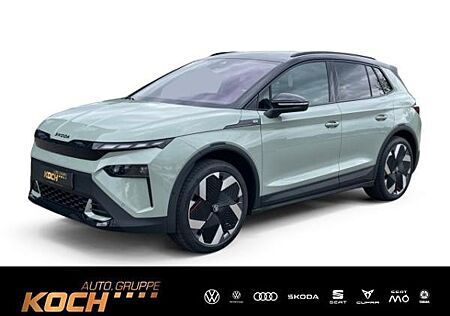 Skoda Elroq 85*FIRST EDITION*NAVI*ACC*WÄRMEPUMPE*AHK*