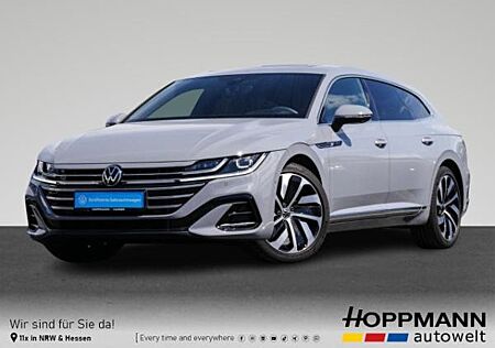 VW Arteon Volkswagen Shooting Brake nza 2.0 TDI R-Line Pano STHZG HK IQ.Light