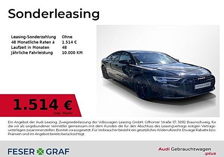 Audi A8 60 TFSI e quattro tiptronic