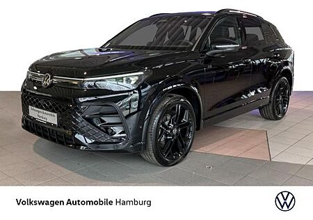 VW Tiguan Volkswagen R-Line 1,5 l eTSI OPF 7-Gang-Doppelkupplungsgetriebe DSG _LGE
