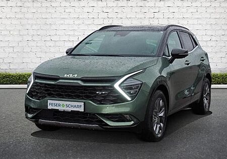 Kia Sportage 1.6T HEV AWD GT-LINE DRIVE SOUND UVM.