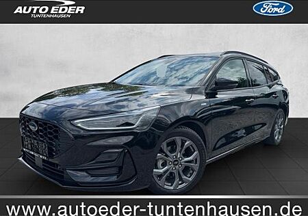 Ford Focus ST-Line Turnier Automatik Sportpaket Navi