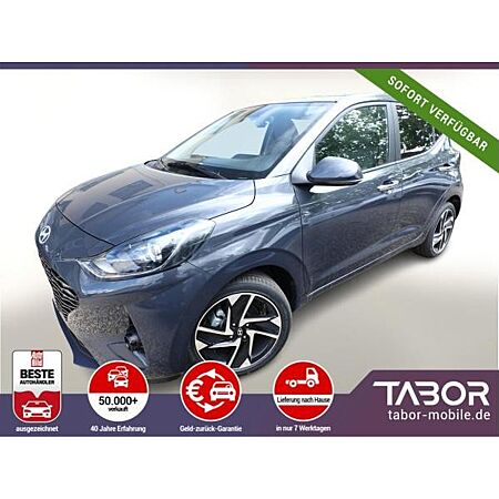 Hyundai i10 leasen