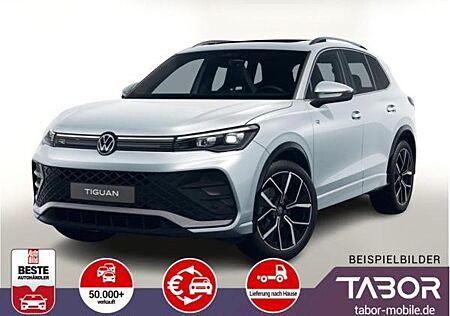 VW Tiguan Volkswagen eTSI 150 DSG R-Line MY24 Pano LED SHZ 20Z