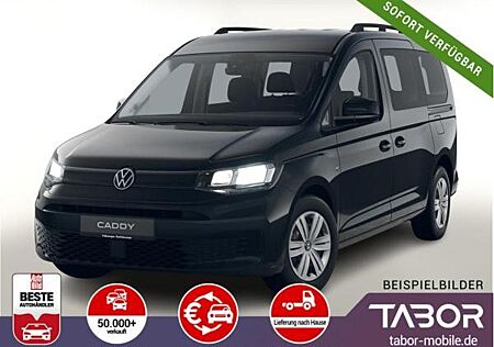 VW Caddy Volkswagen Maxi 2.0 TDI 102 7S DigCo Kam SHZ Klimaaut