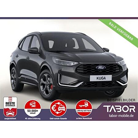 Ford Kuga leasen