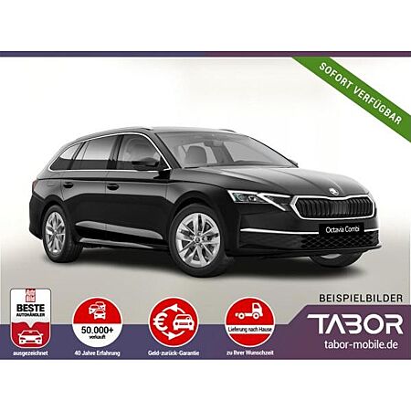 Skoda Octavia leasen