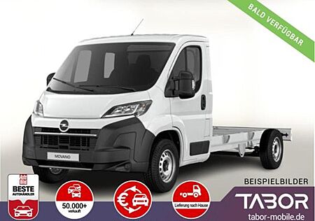 Opel Movano Fahrgestell BHDi 140 35 L3 7"-DAB E-Rad