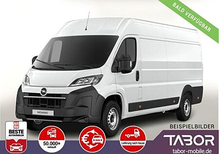 Opel Movano 2.2 BHDi 180 35+ L4H2 7"-DAB HFT270 Temp