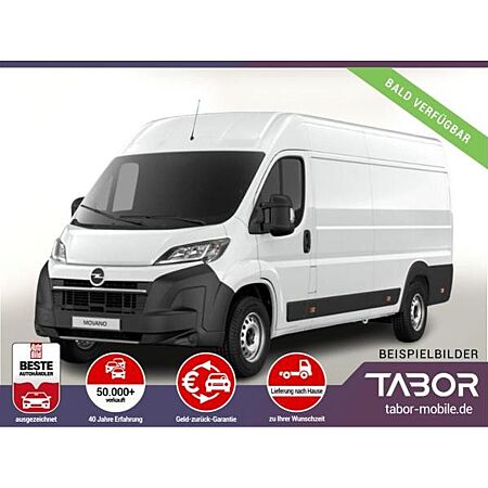 Opel Movano leasen