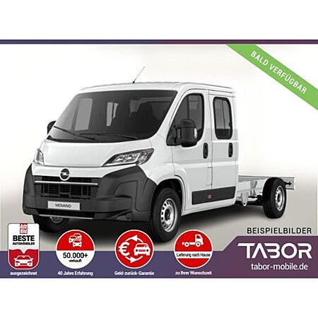 Opel Movano leasen