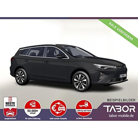 MG MG5 leasen