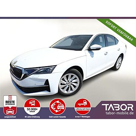Skoda Octavia leasen